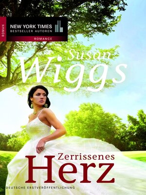 cover image of Zerrissenes Herz